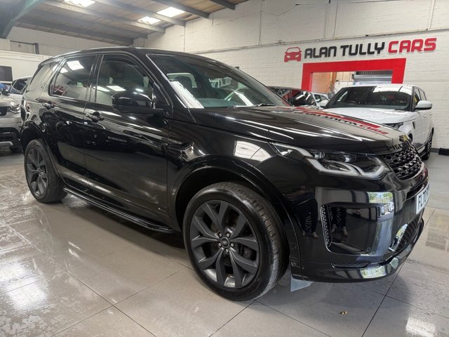 2021 Land Rover Discovery