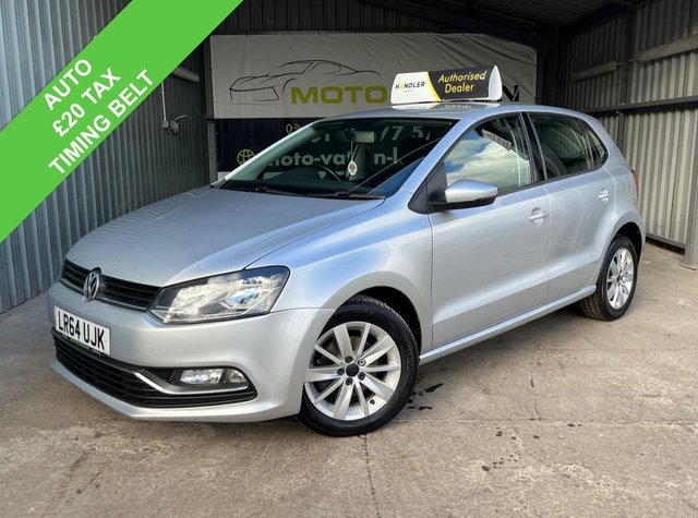 2014 Volkswagen Polo