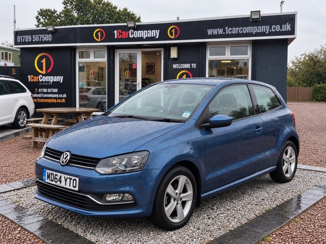 2015 Volkswagen Polo