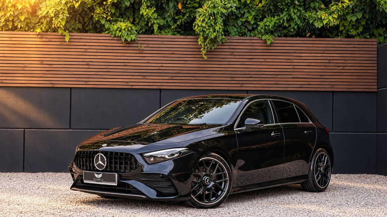 2023 Mercedes-Benz A-Class