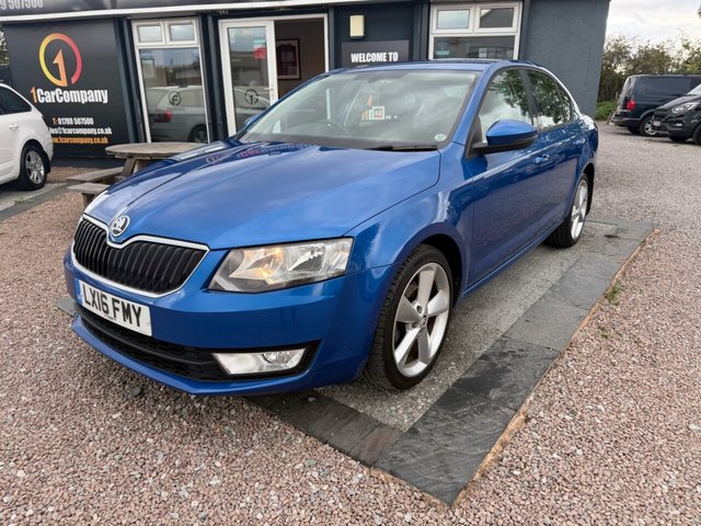 2016 Skoda Octavia