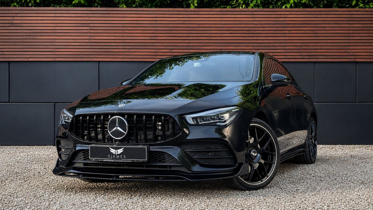 2023 Mercedes-Benz CLA