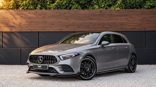 2020 Mercedes-Benz A Class