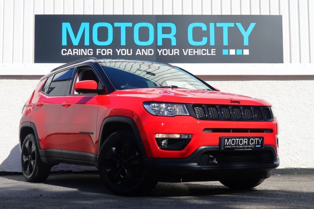 2020 Jeep Compass