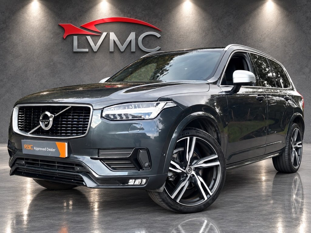 2019 Volvo XC90