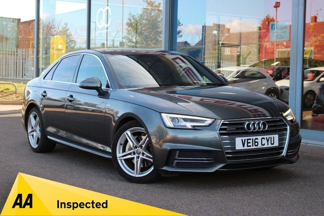 2016 Audi A4