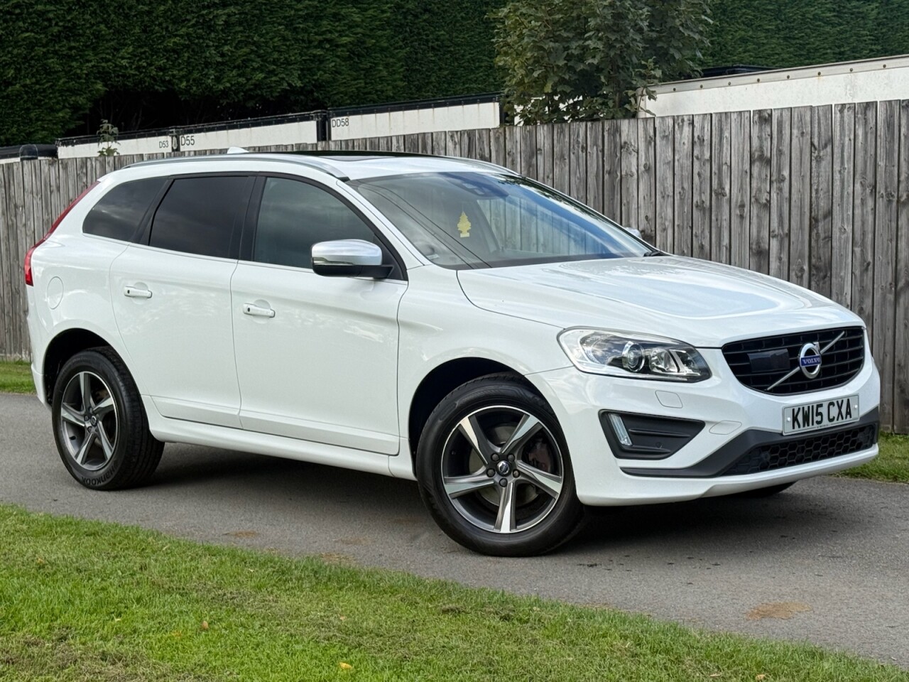 2015 Volvo XC60