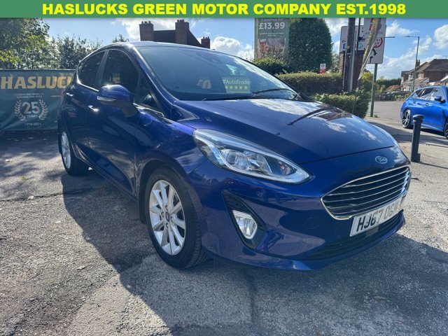 2017 Ford Fiesta