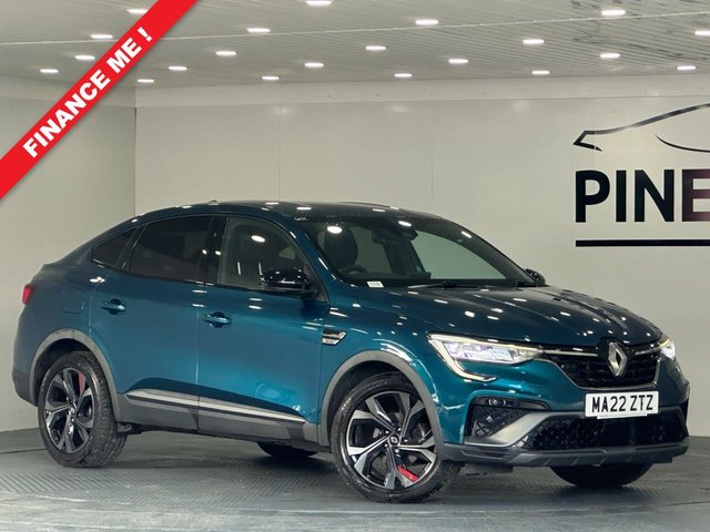 2022 Renault Arkana