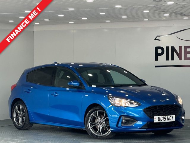 2019 Ford Focus