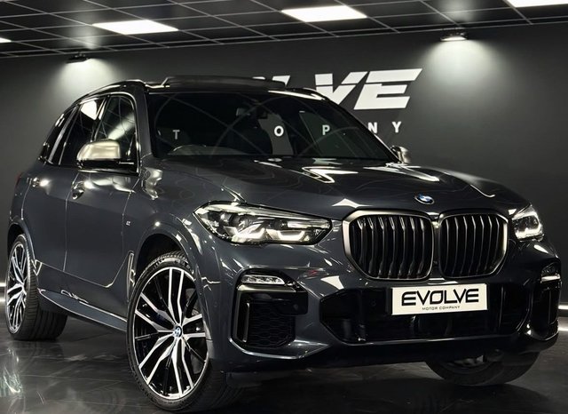 2020 BMW X5