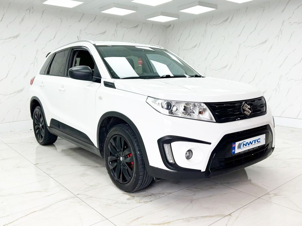 2018 Suzuki Vitara