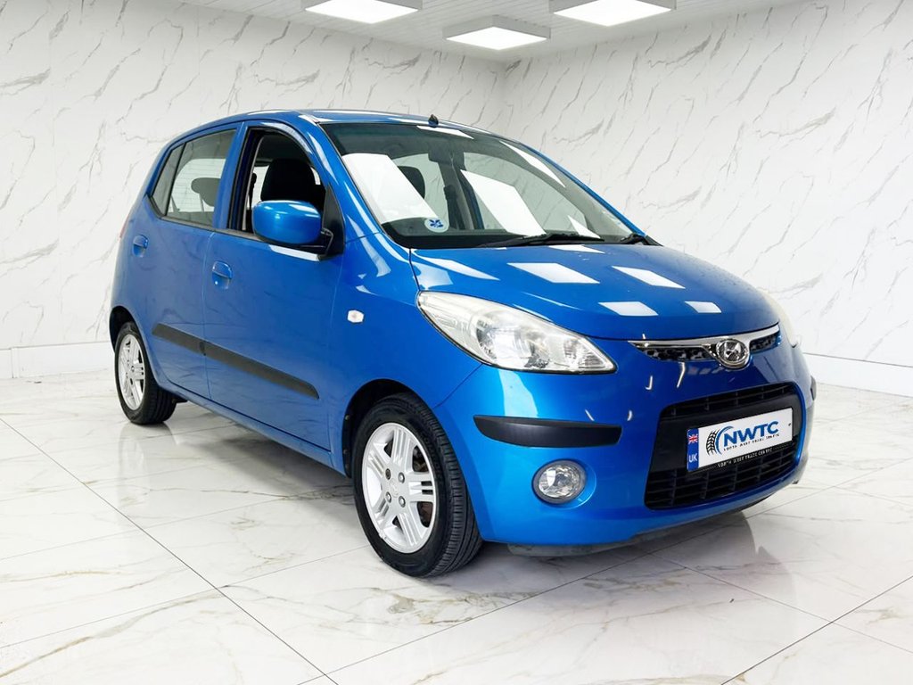 2010 Hyundai i10