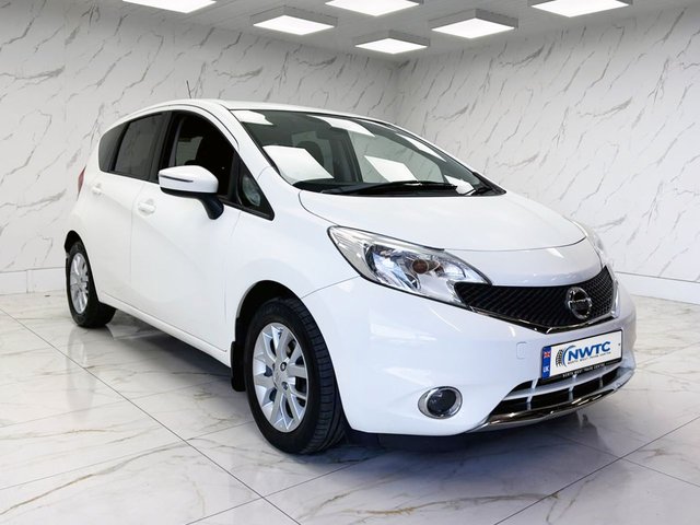2014 Nissan Note