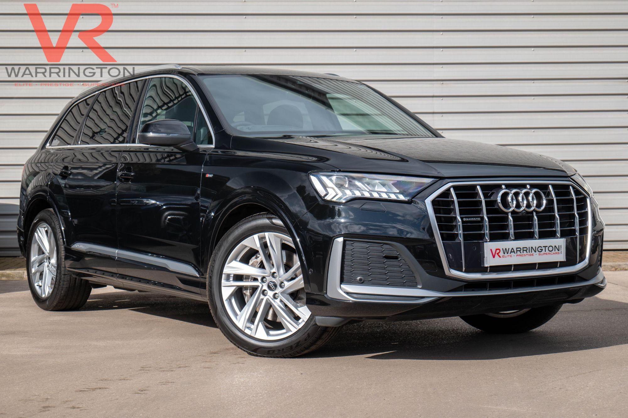 2023 Audi Q7