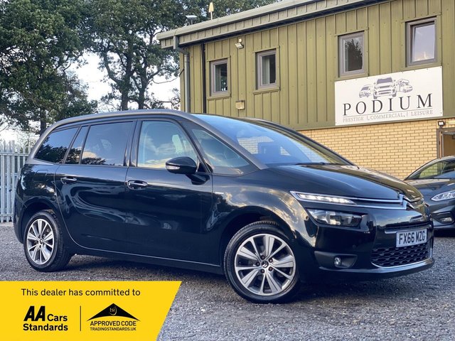 2016 Citroen Grand C4 Picasso