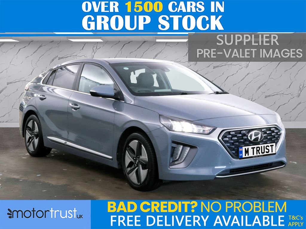 Hyundai Ioniq