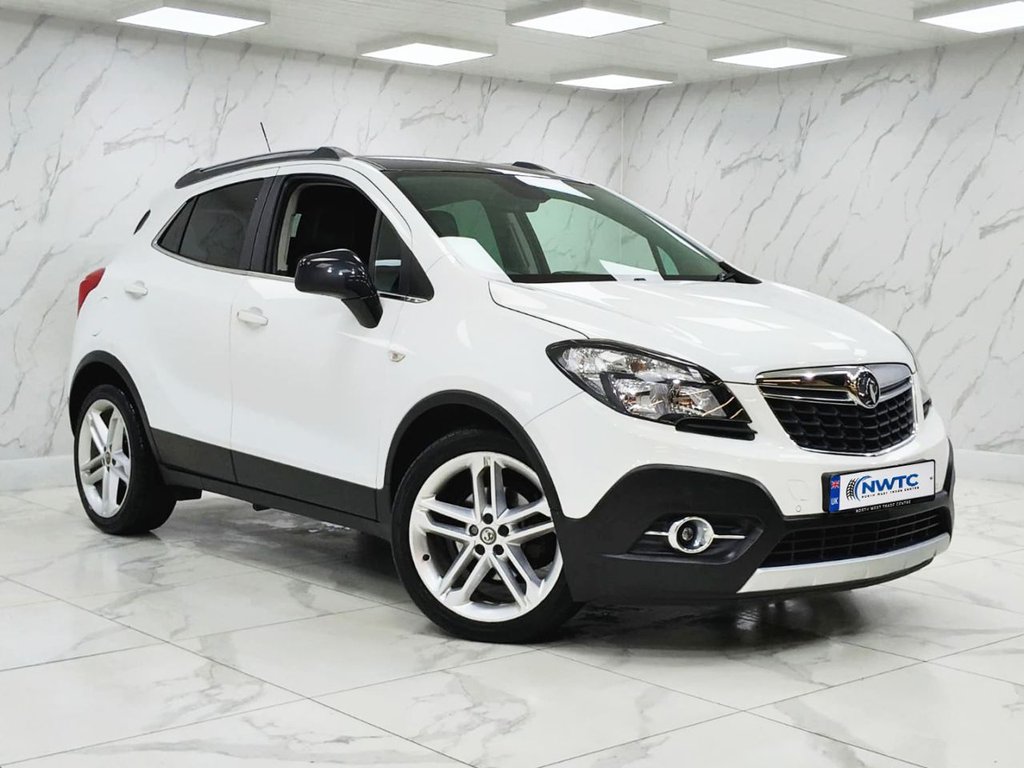2015 Vauxhall Mokka