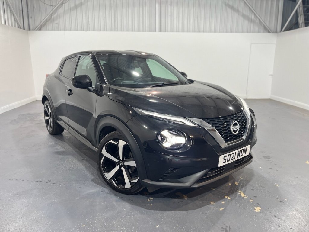 2021 Nissan Juke — image 1