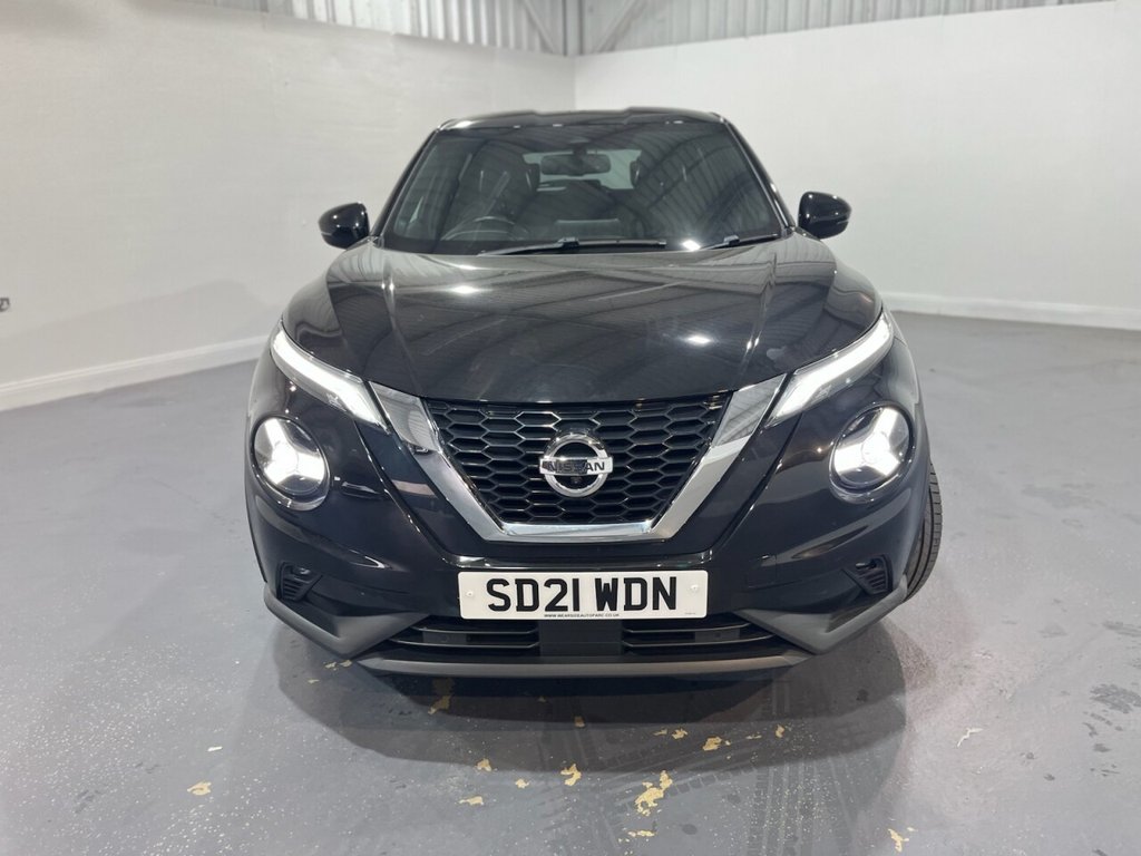 2021 Nissan Juke — image 2