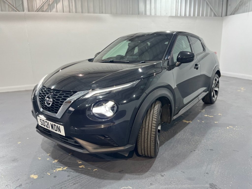 2021 Nissan Juke — image 3
