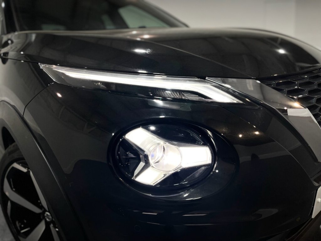 2021 Nissan Juke — image 4