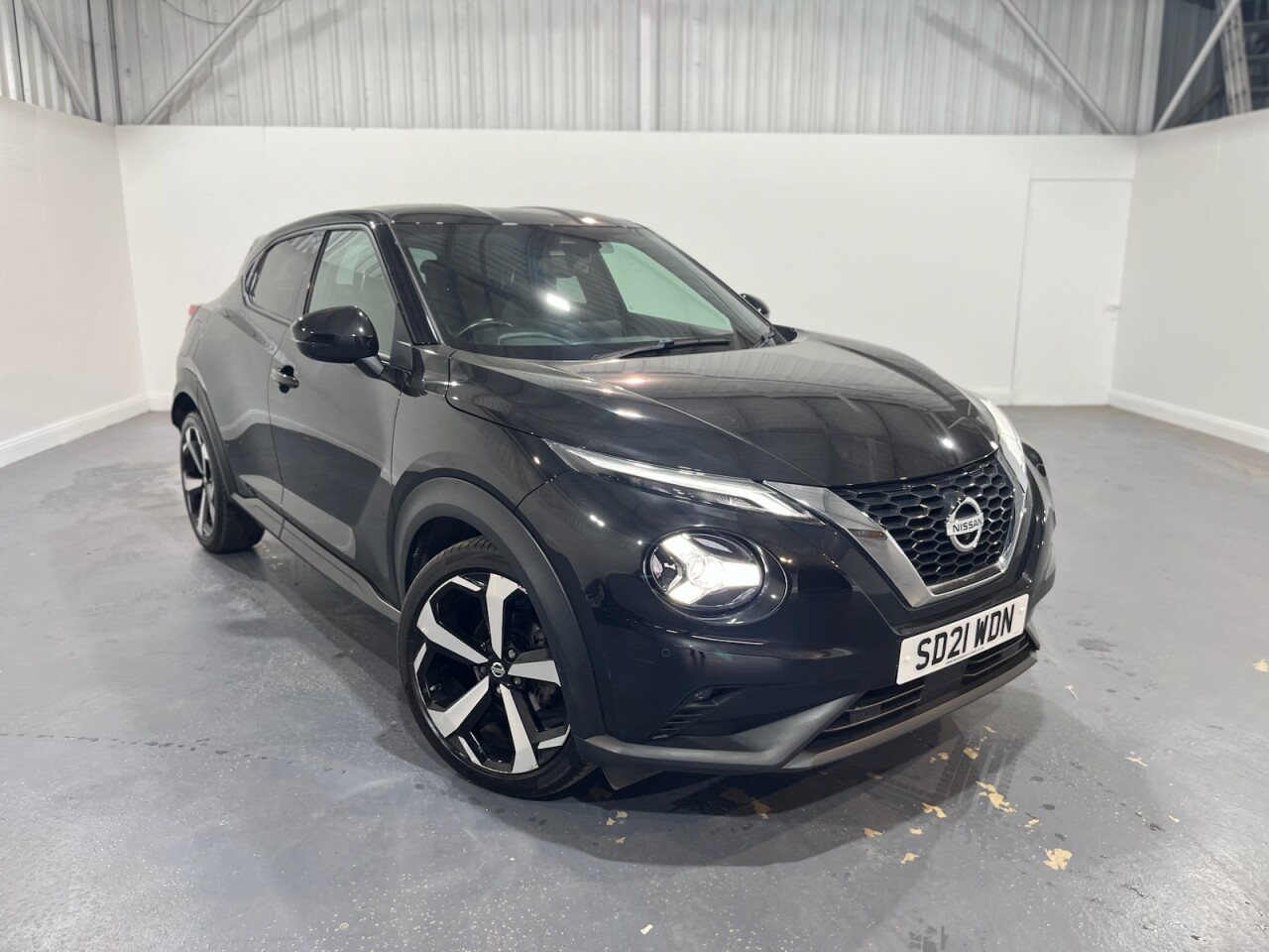2021 Nissan Juke