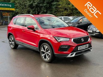 2023 SEAT Ateca