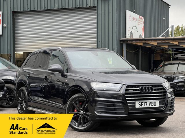 2017 Audi Q7