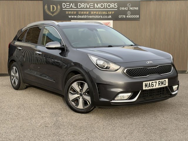 2017 Kia Niro
