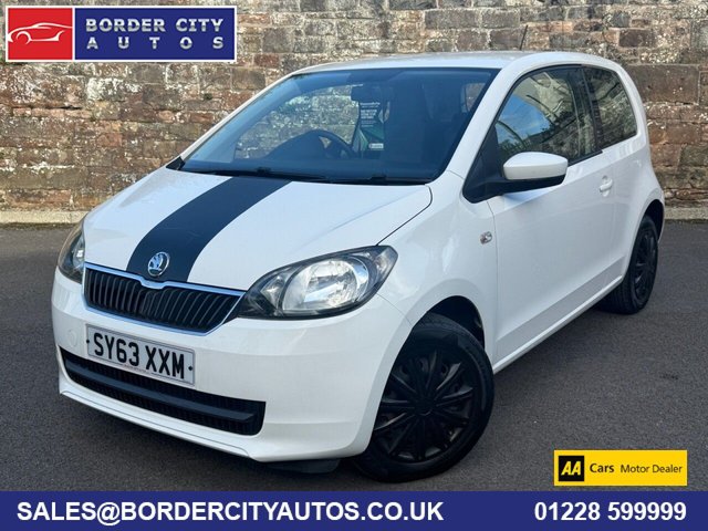 2013 Skoda Citigo