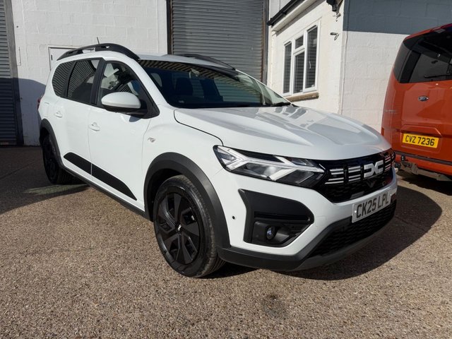2025 Dacia Jogger