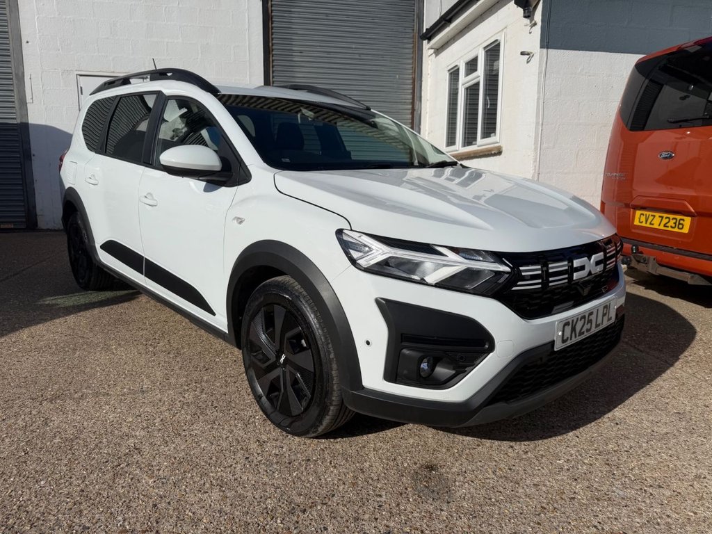 Dacia Jogger