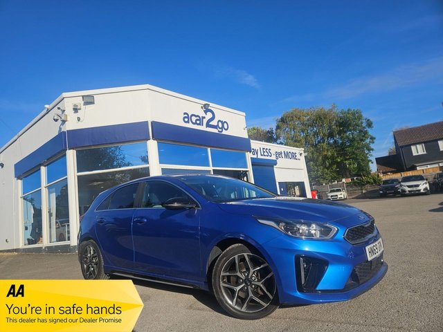 2019 Kia Ceed
