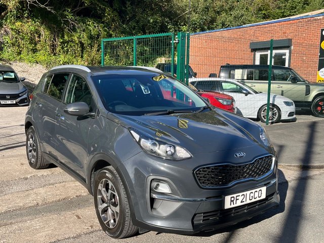 2021 Kia Sportage