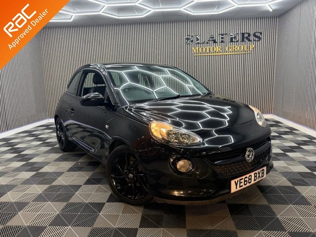 2018 Vauxhall Adam