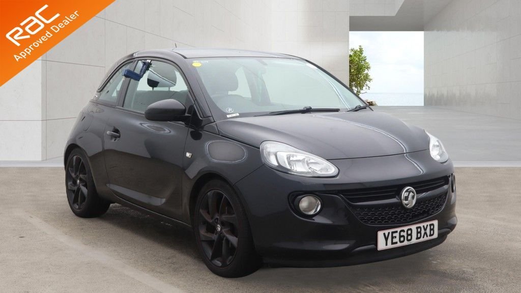 Vauxhall Adam