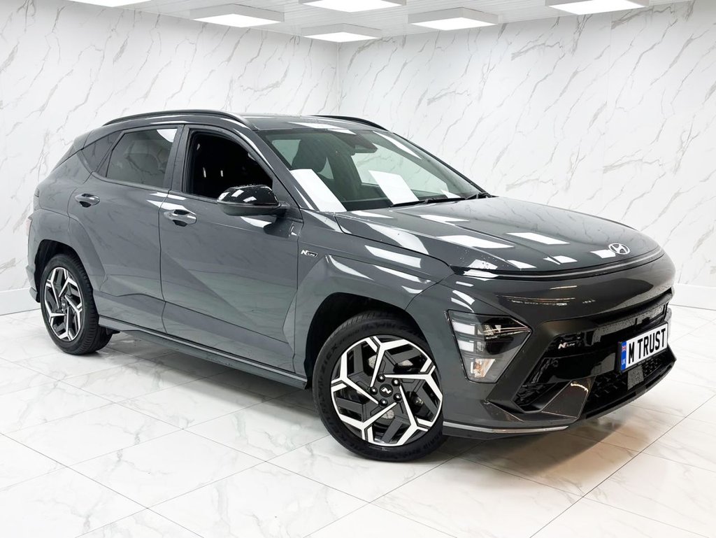 2023 Hyundai Kona