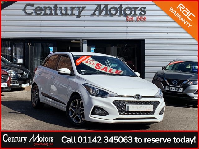 2019 Hyundai i20