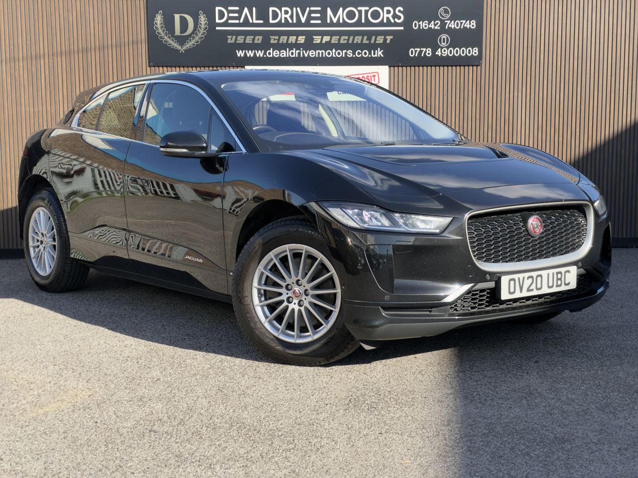 2020 Jaguar I-Pace