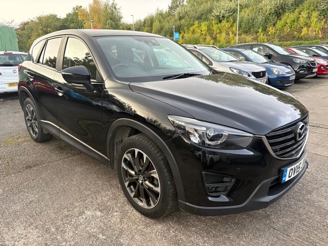 2015 Mazda CX-5