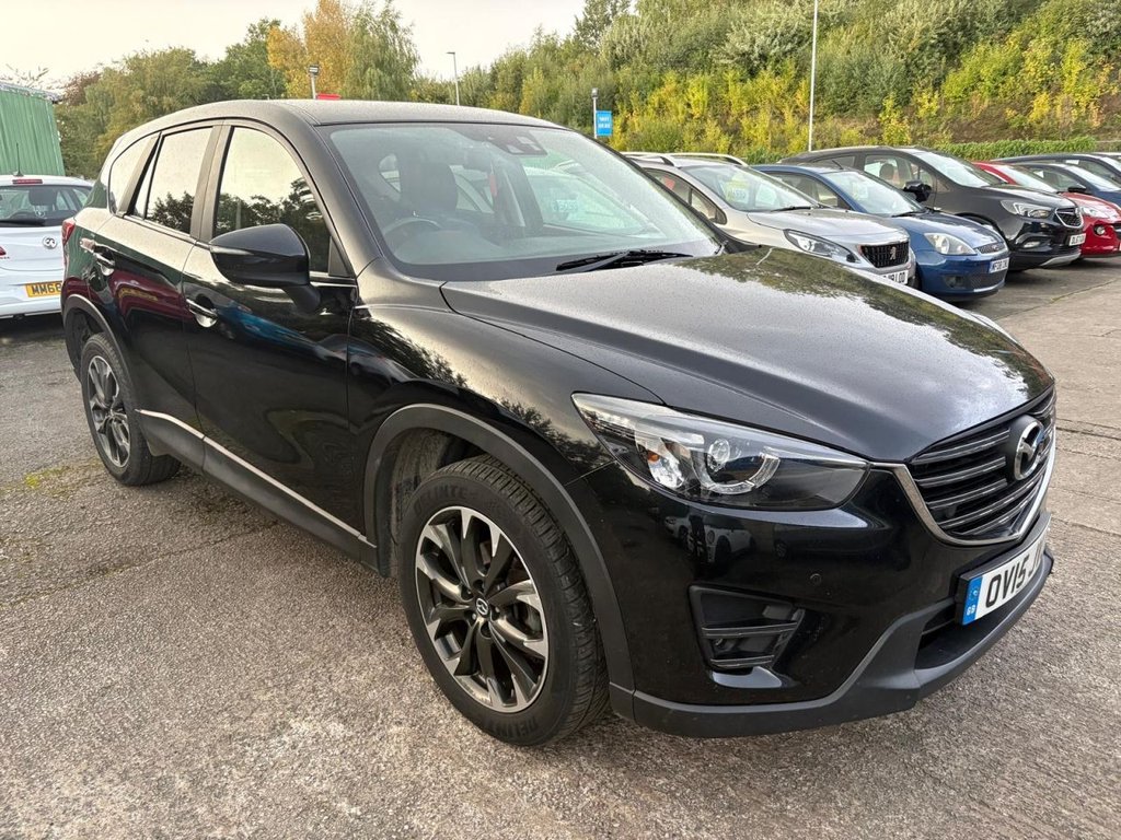 Mazda CX-5