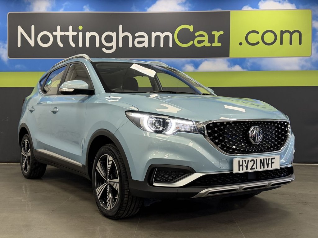 Mg Motor Uk Zs