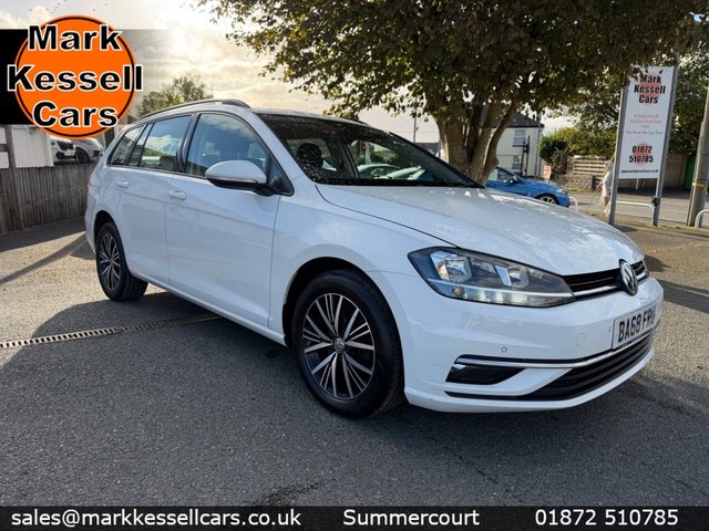 2019 Volkswagen Golf