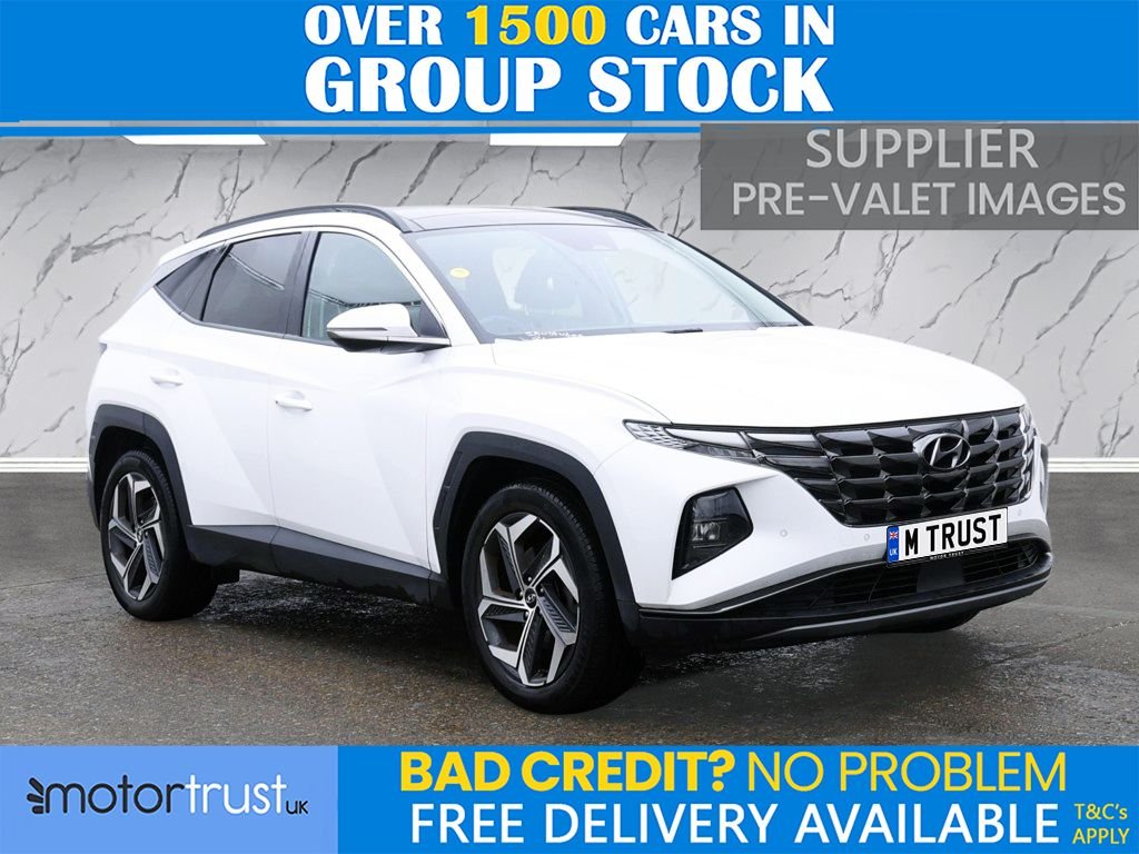 2022 Hyundai Tucson