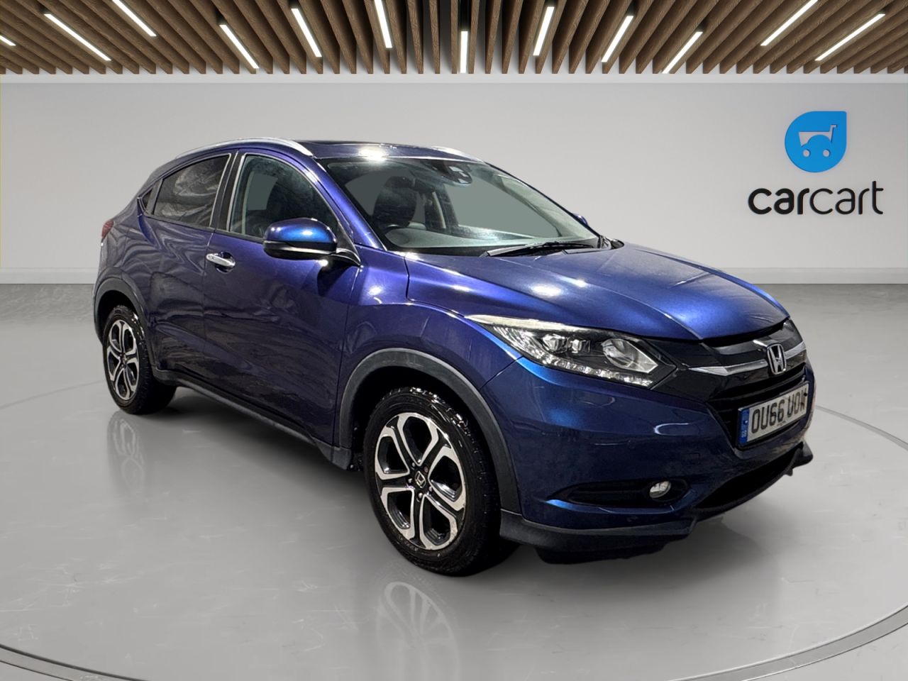 2016 Honda HR-V
