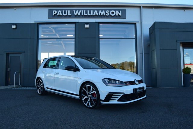 2017 Volkswagen Golf