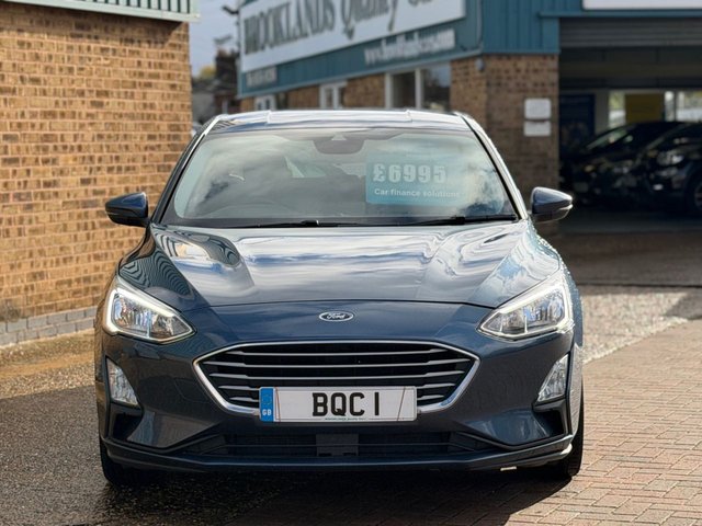 2019 Ford Focus