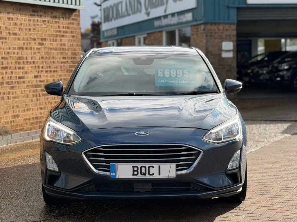 2019 Ford Focus