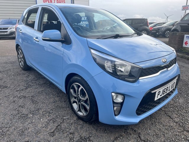 2019 Kia Picanto